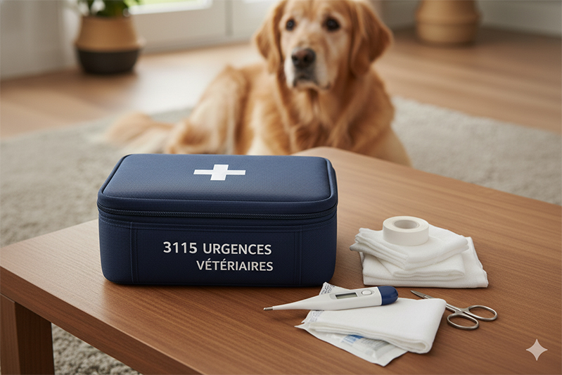 Formation Premiers Secours Chiens et Chats