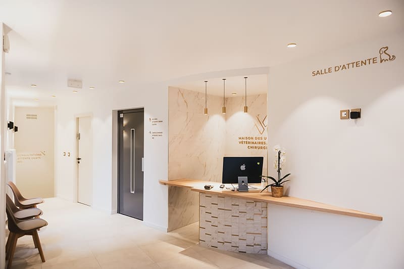 La Maison des Urgences Vétérinaires