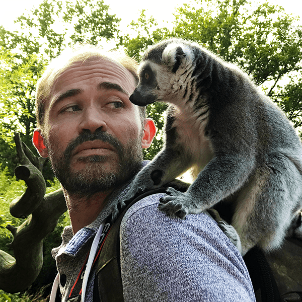 Dr. Sylvain RANSON, Vétérinaire