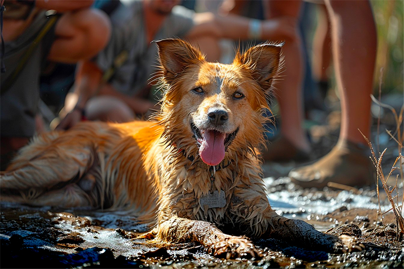 URGENCES VETERINAIRES | Intoxication À L’EAU DE MER