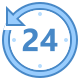 Réponse 24h/24 et 7j/7