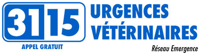 VETERINAIRE de GARDE | 3115 Urgence VETERINAIRE